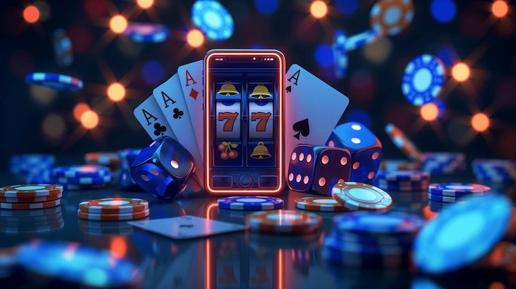 বাংলাদেশি ব্যবহারকারীর মোবাইল গেমিং দৃশ্য